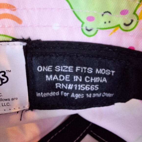 Original Squishmallow Bucket Hat Fishing One‎ Size Fits Most Intended for 14+ - Picture 8 of 8